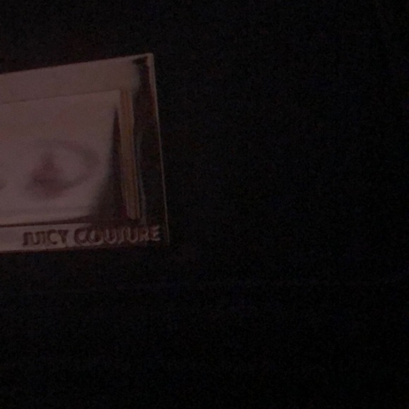 Juicy couture hobo satchel shoulder bag purse - Picture 3 of 4